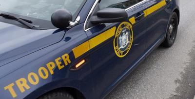 New York State Police Car 1