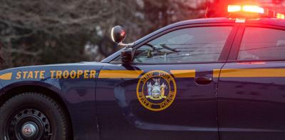 New York State Police Car 2