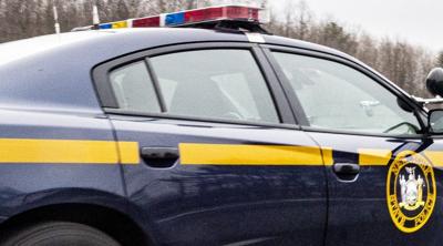 New York State Police Car 3
