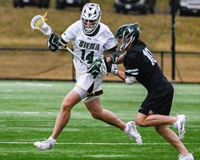Siena vs. LeMoyne men's lacrosse 2/28/24