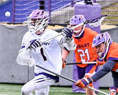 UAlbany lacrosse vs. Hobart 3/9/24