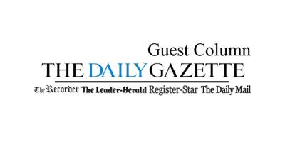 Guest Column stock