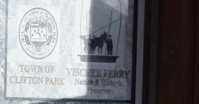 Vischer Ferry Nature & Historic Preserve