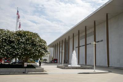 Trump Kennedy Center