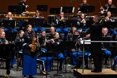West Point band to perform at RPI's EMPAC Center