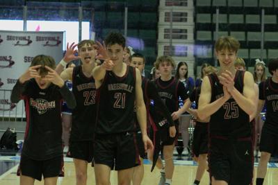 Greenville boys' basketball 3-3-25