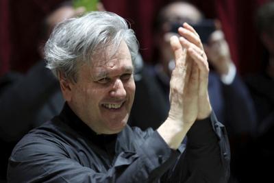 London Symphony Orchestra-Pappano