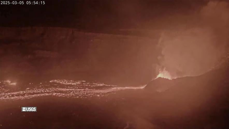 Hawaii-Volcano