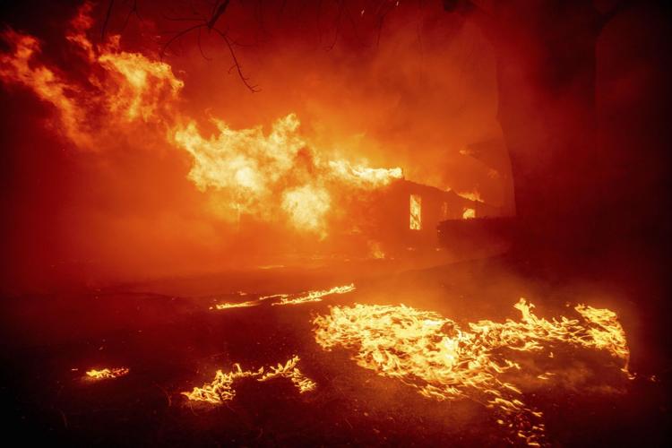 California Wildfires