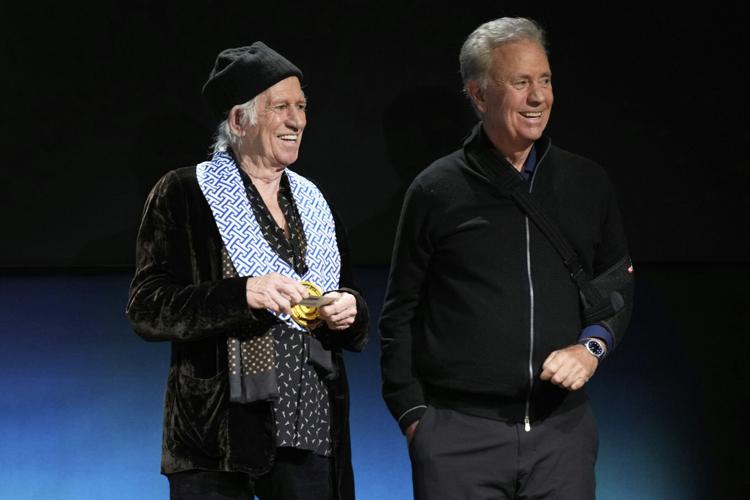 People-Keith Richards