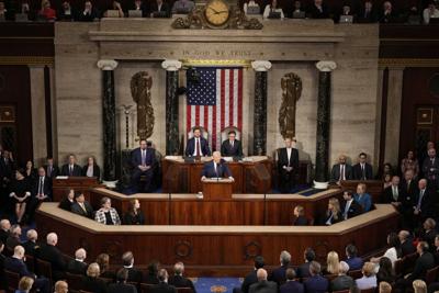 Trump Speech