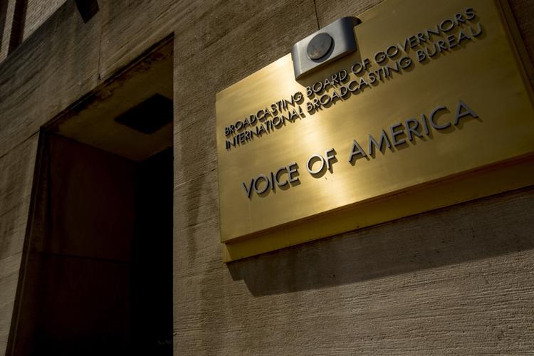 Media Voice of America