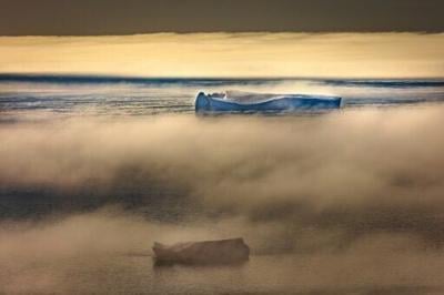 The Arctic has seen record monthly lows since December